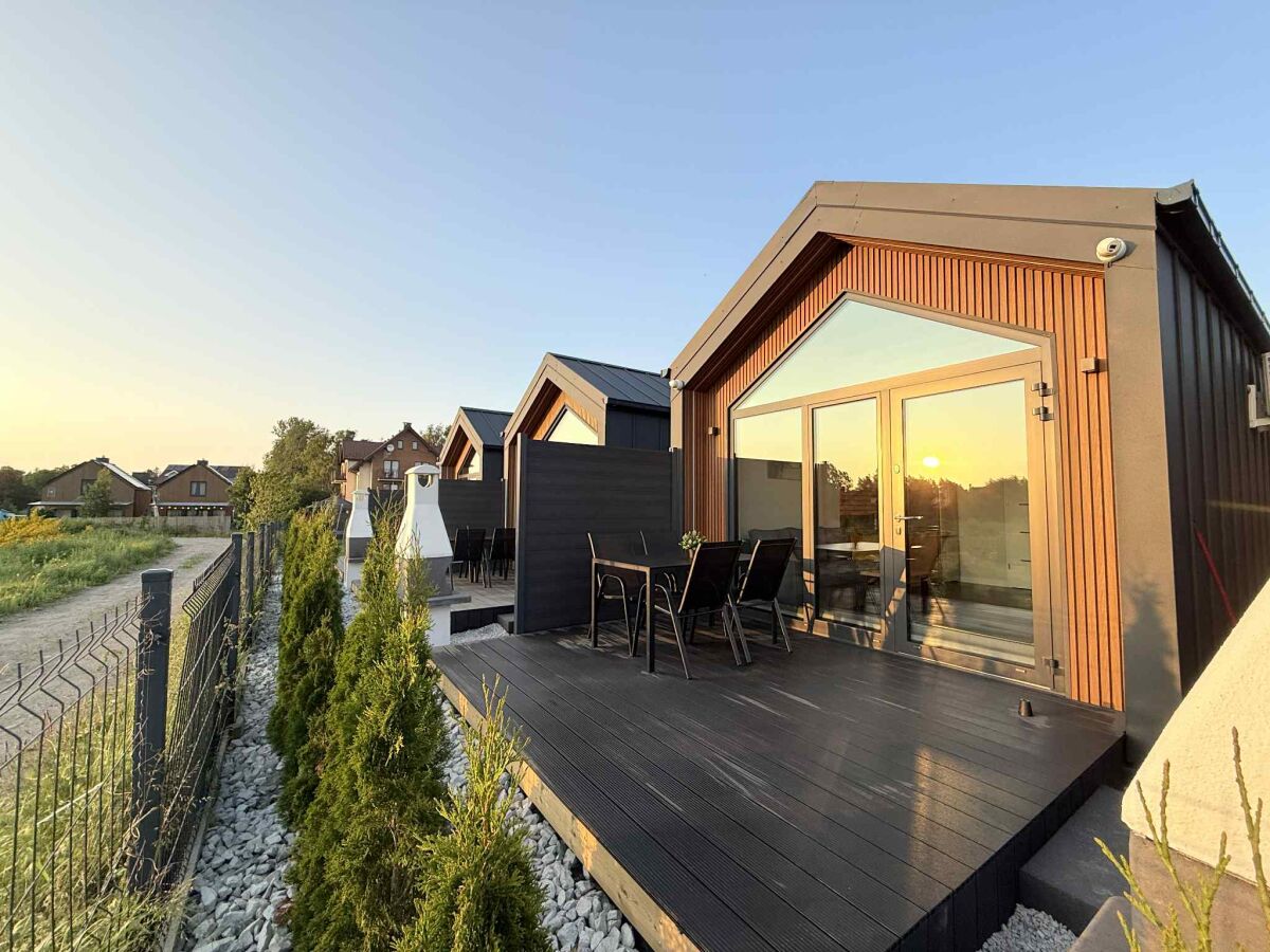 Nocleg w Jastrzębiej G&oacute;rze - DOMKI AUREA