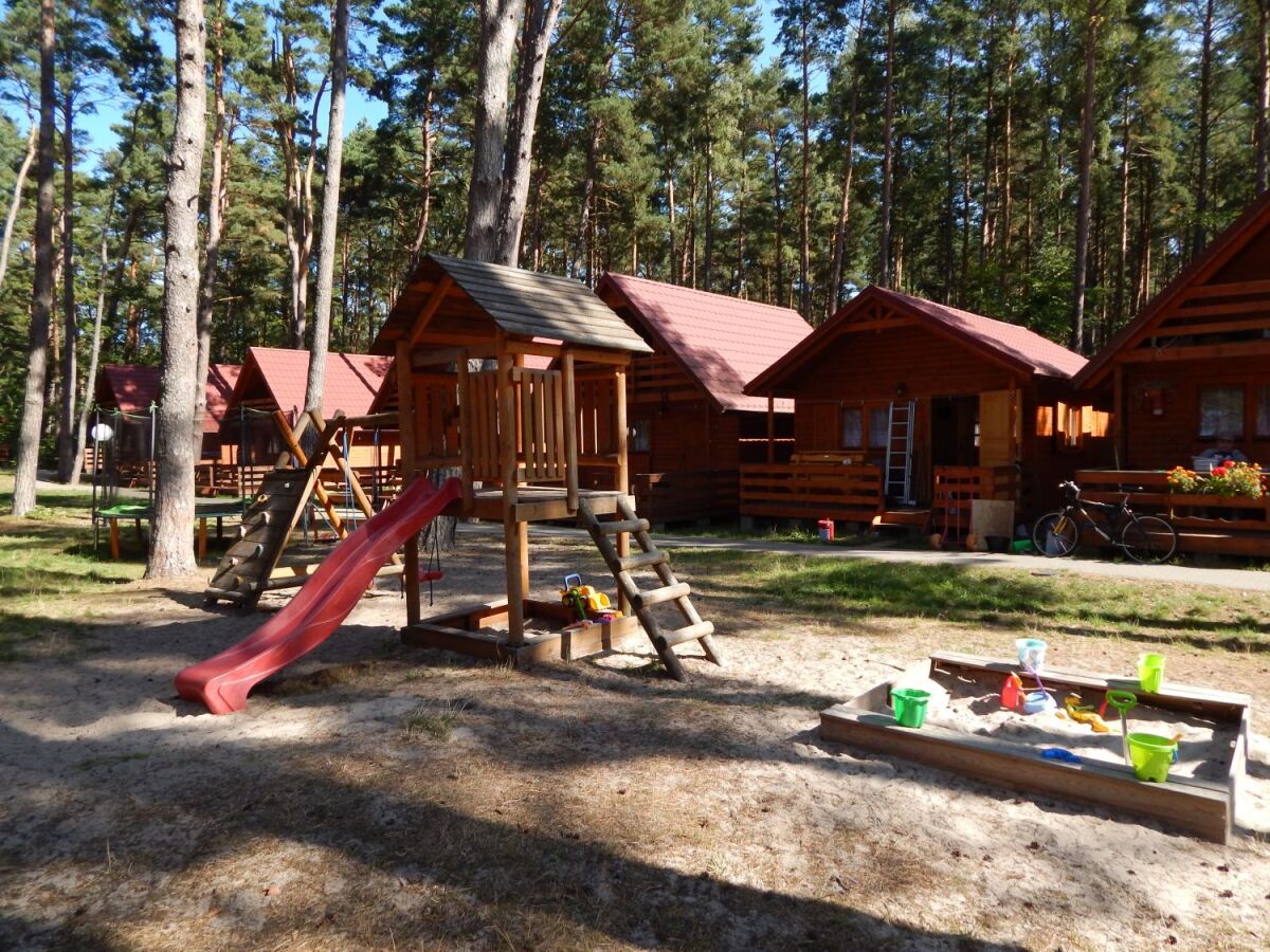 Nocleg w Jarosławcu - Domki Batumi - leśny raj przy&hellip;