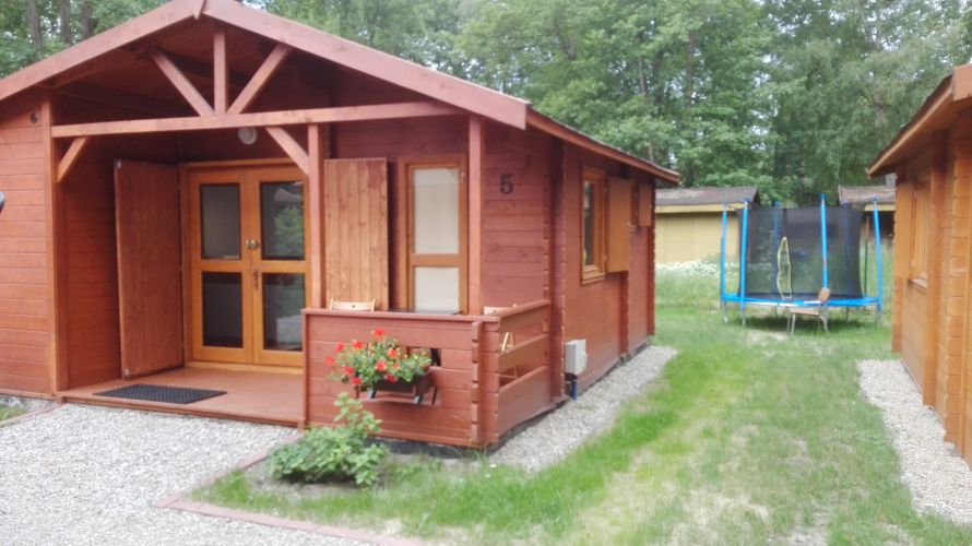 Nocleg w Międzywodziu - DOMKI BRYZA 