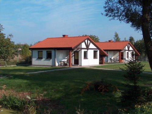 Nocleg w Ślesinie - Domki Całoroczne U Anny