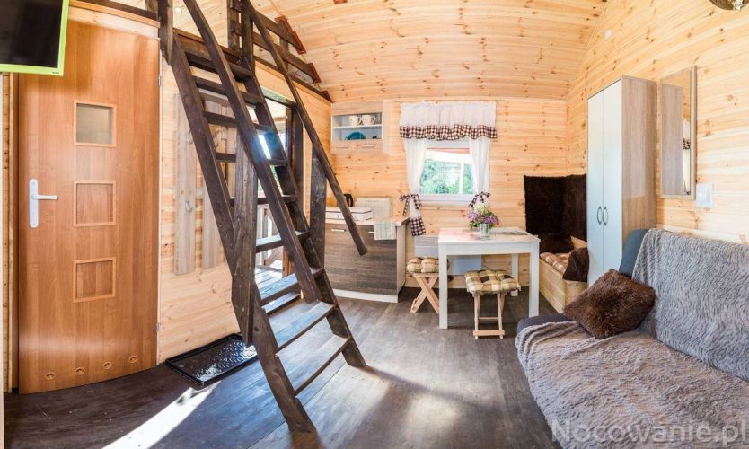 Nocleg w Kudowie-Zdroju - Domki drewniane w G&oacute;rach Stoło&hellip;