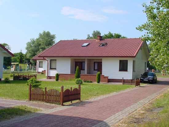 Nocleg w Dźwirzynie - Domki Geo-Sea
