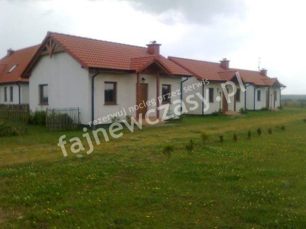 Nocleg w Malechowie - Domki Gościnne