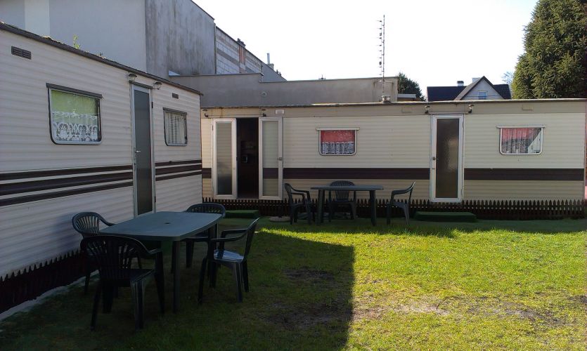 Nocleg w Chałupach - Domki Holenderskie