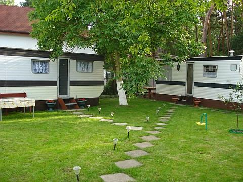 Nocleg w Międzyzdrojach - DOMKI HOLENDERSKIE LETNISKOWE