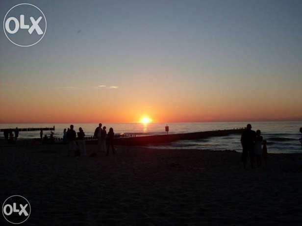 Nocleg w Ustroniu Morskim - Domki holenderskie