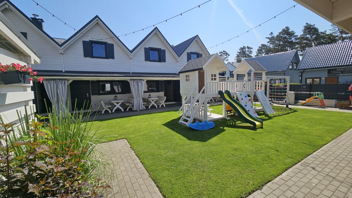 Nocleg w Dziwn&oacute;wku - Domki Horyzont