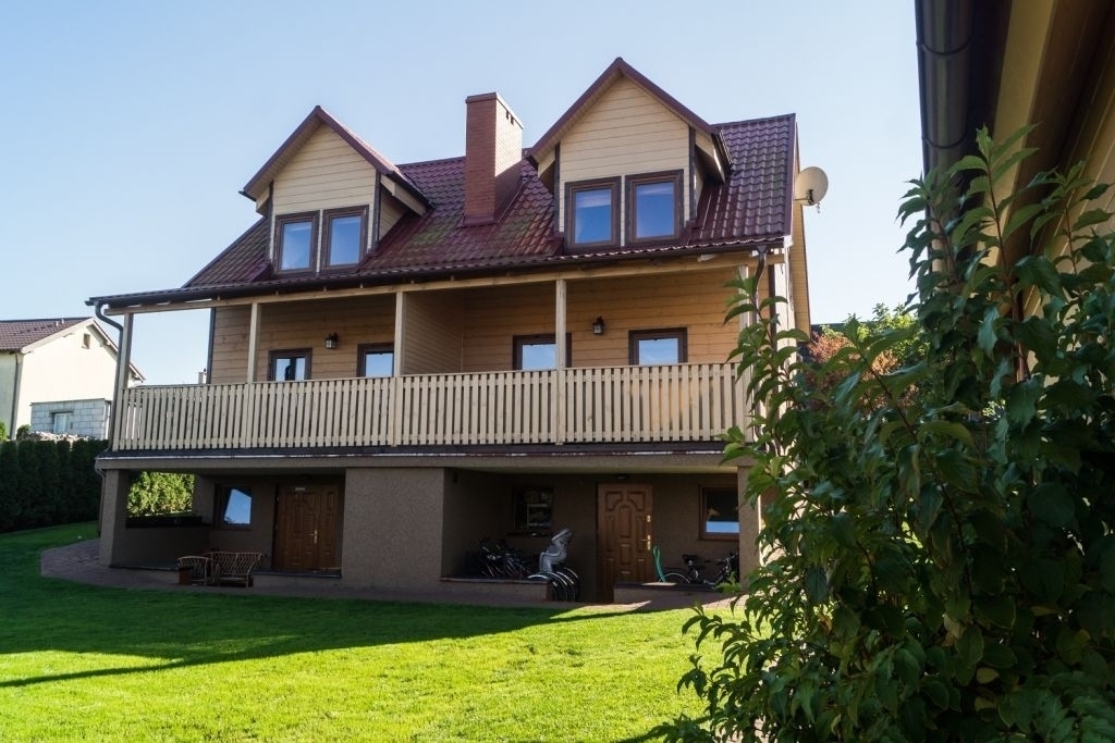 Nocleg w Ostrowie - Domki i Apartamenty Corleone -&hellip;