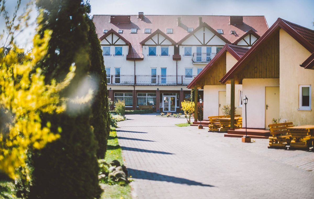 Nocleg w Jastrzębiej G&oacute;rze - Domki i Kompleks Wypoczynkowy&hellip;