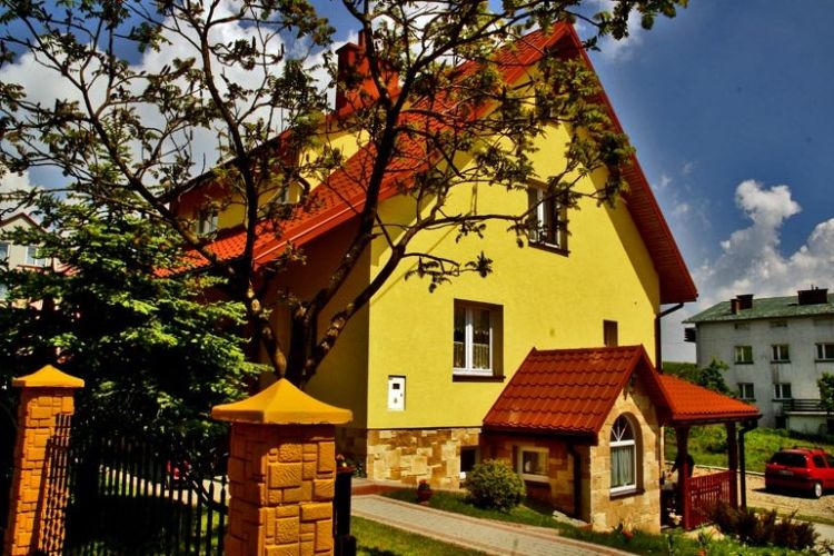 Nocleg w Polańczyku - Domki I Kwatery "U J&oacute;zka"