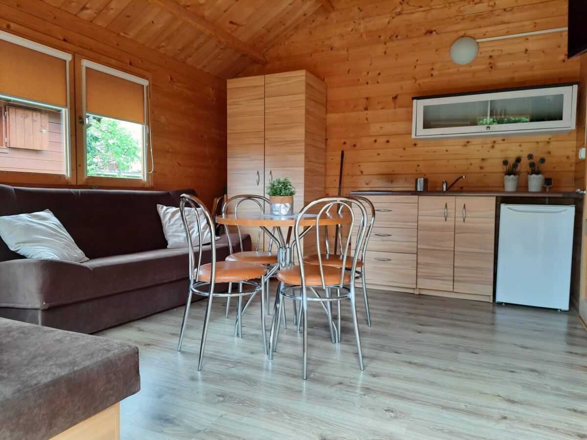 Nocleg w Ustroniu Morskim - Domki i pokoje Gościnne Krysty&hellip;