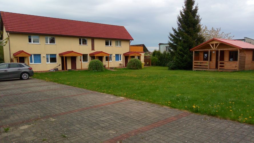 Nocleg w Sianożętach - Domki i Pokoje Gościnne "u Oli&hellip;