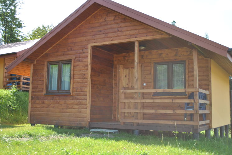 Nocleg w Polańczyku - :: DOMKI:: I POKOJE ::: NA SZL&hellip;