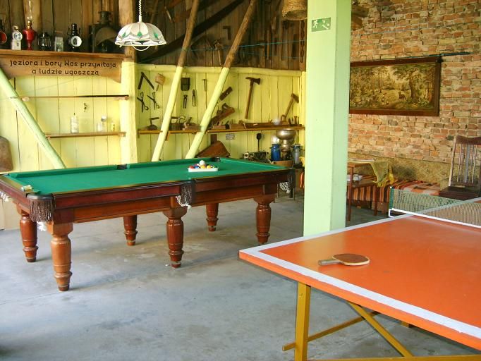 Nocleg w Cekcynie - Domki i pokoje studio nad jezi&hellip;