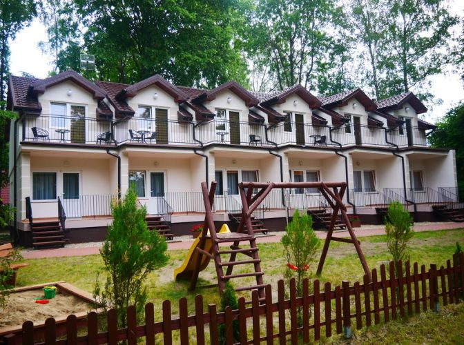 Nocleg w Skorzęcinie - Domki i Pokoje "U Ani"