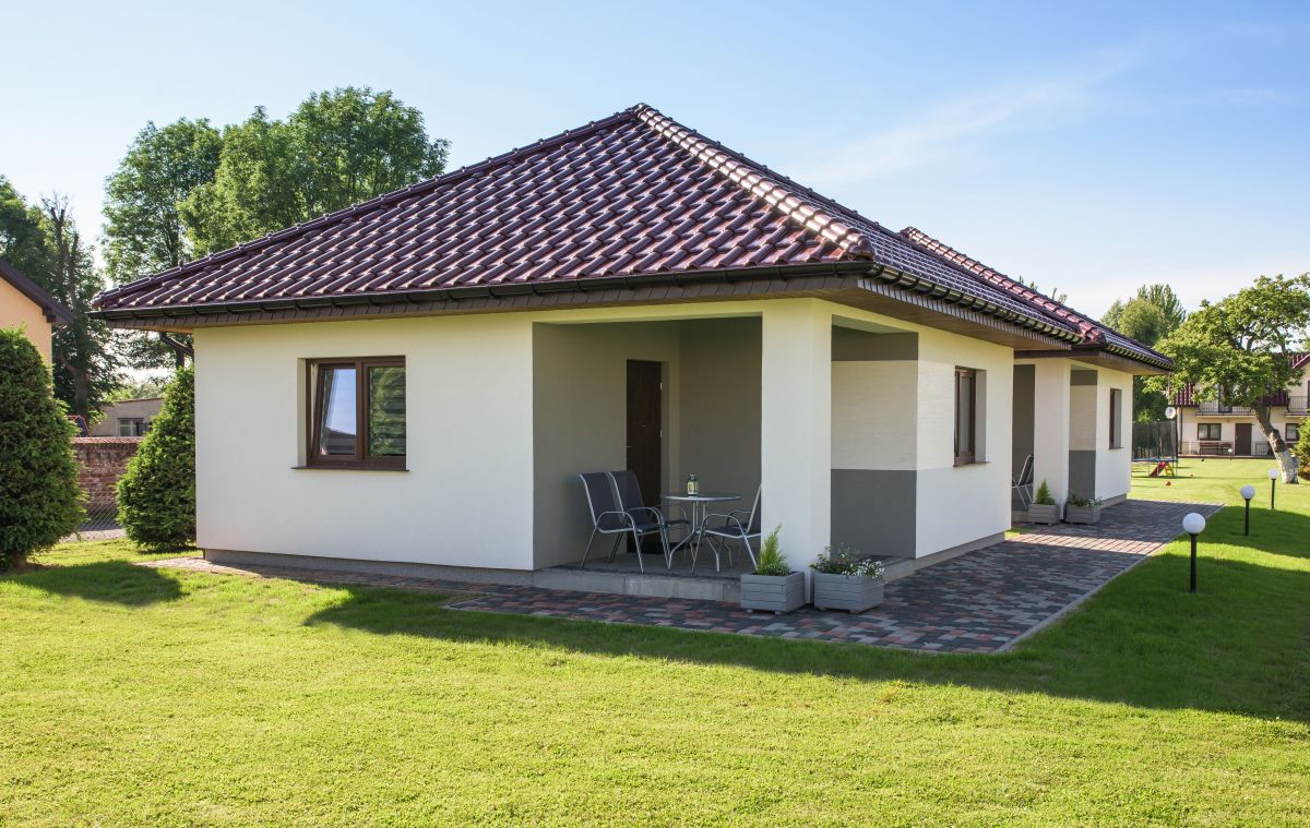 Nocleg w Ustroniu Morskim - Domki i pokoje ZACISZE