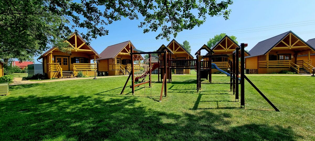 Nocleg w Sztutowie - Domki i Pokoje Zielona Przysta&hellip;