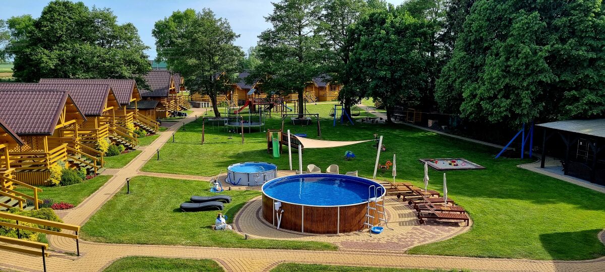 Nocleg w Sztutowie - Domki i Pokoje Zielona Przysta&hellip;