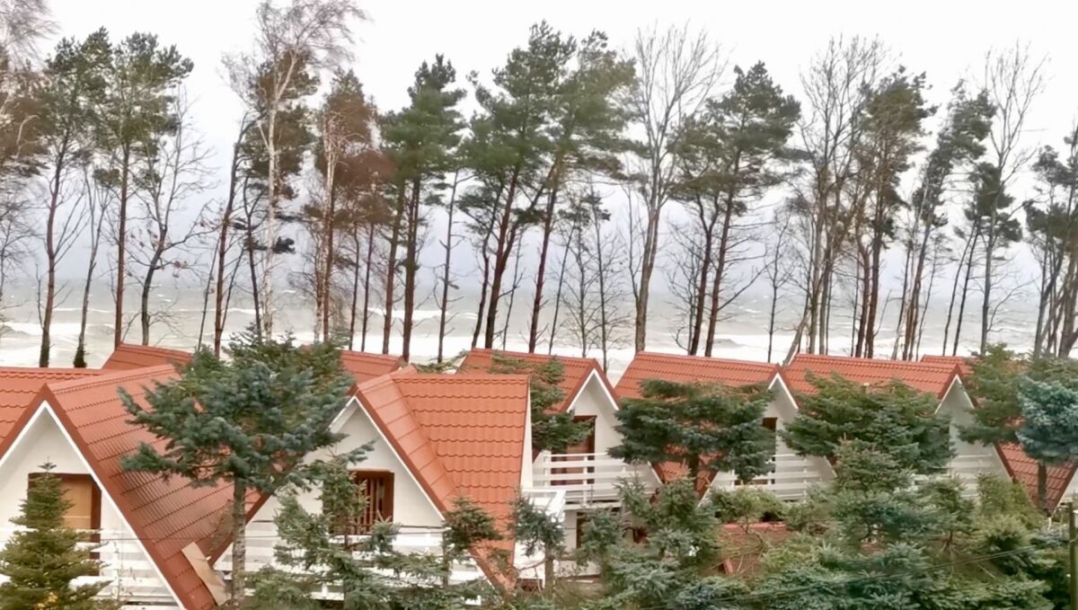 Nocleg w Sarbinowie - Domki IZABELA