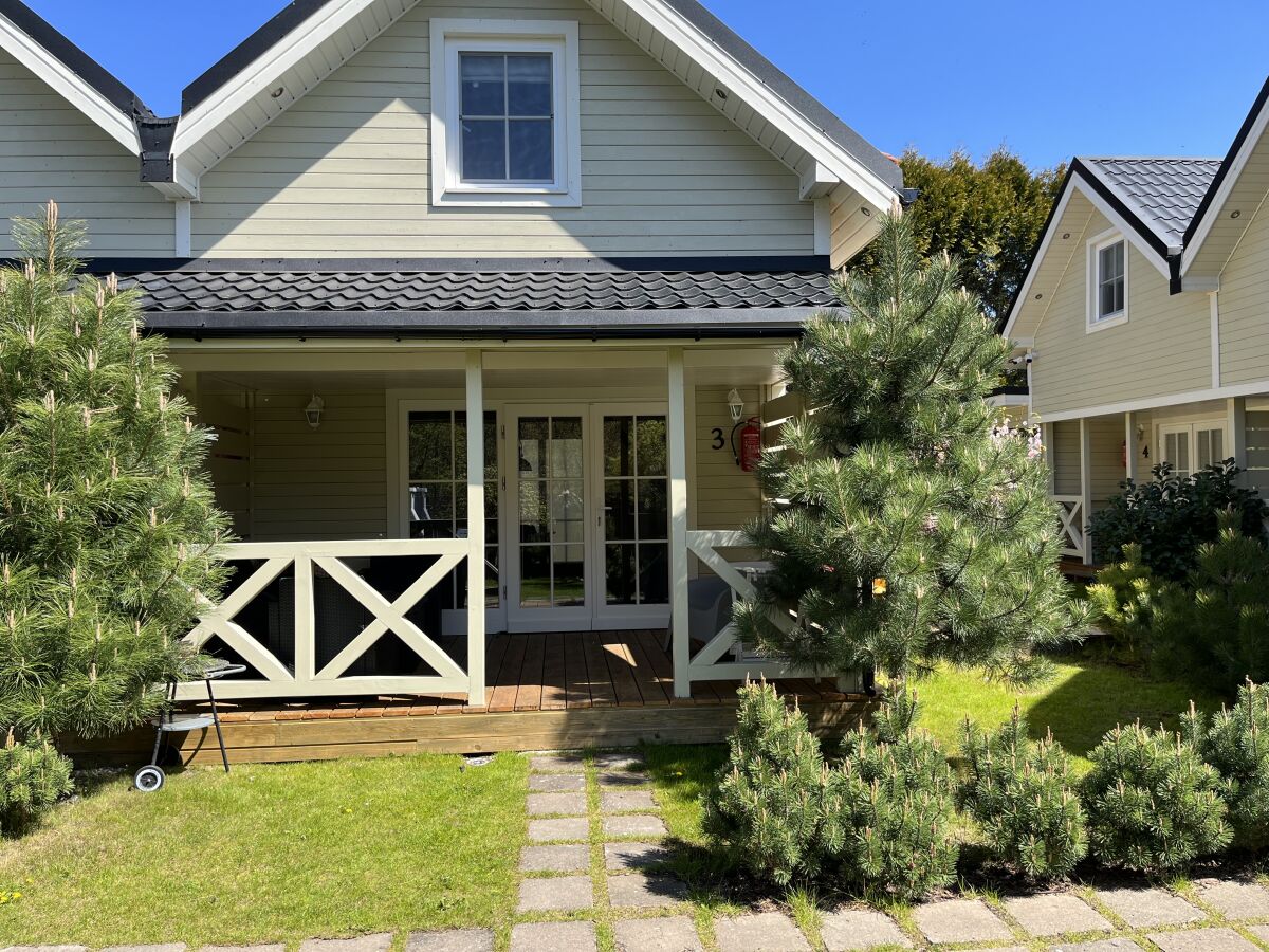 Nocleg w Międzywodziu - Domki JAMAJKA i apartament MAK&hellip;