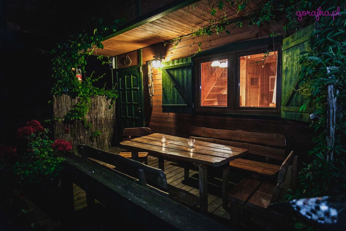 Nocleg w Sasinie - Domki Karaibskie