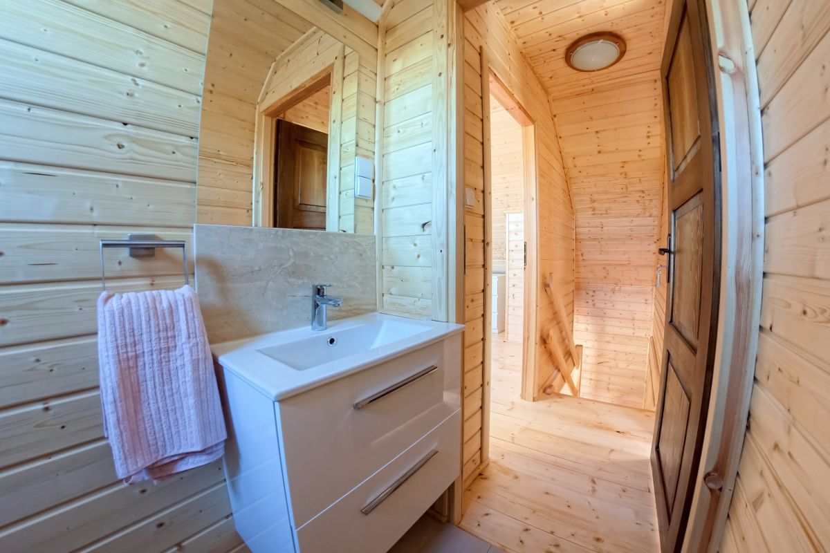 Domki Łeba La Plata