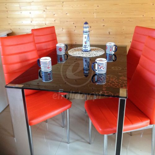 Nocleg w Jastrzębiej G&oacute;rze - Domki Laura