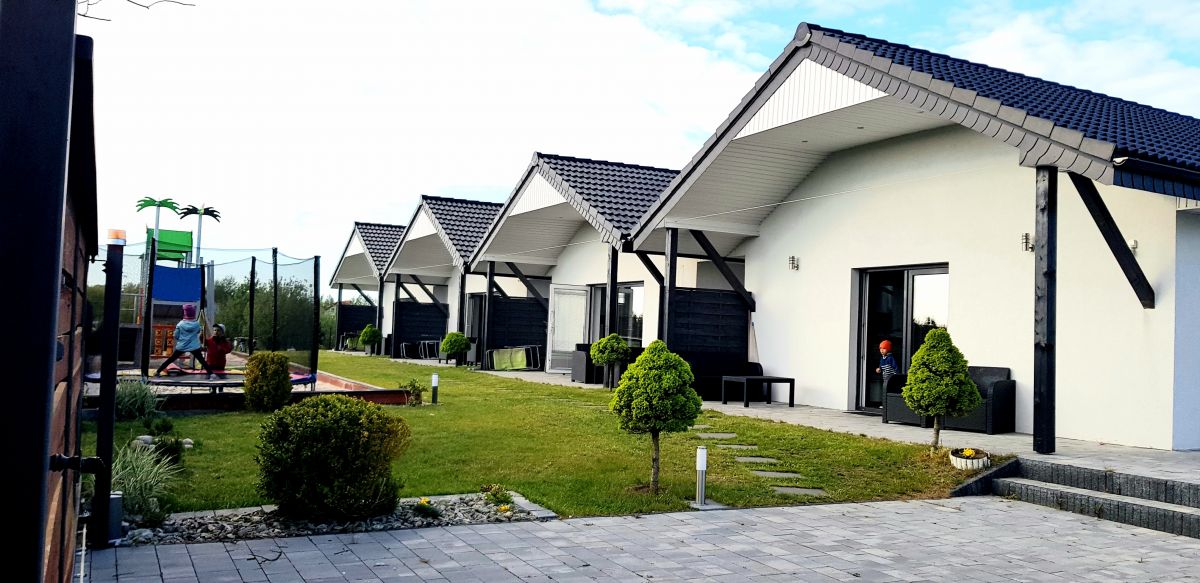 Nocleg w Łebie - Domki Łeba Wenta