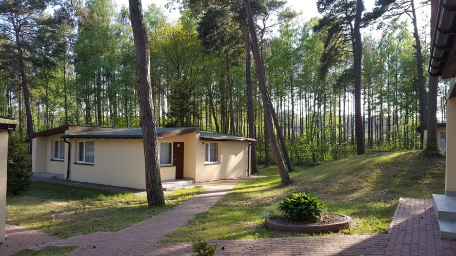 Nocleg w Ustce - Domki Leśne Uroczysko