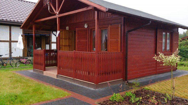 Nocleg w Rusinowie - Domki Letniskowe Agata 