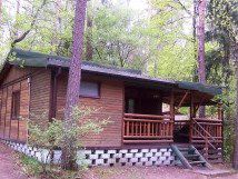 Nocleg w Augustowie - Domki letniskowe