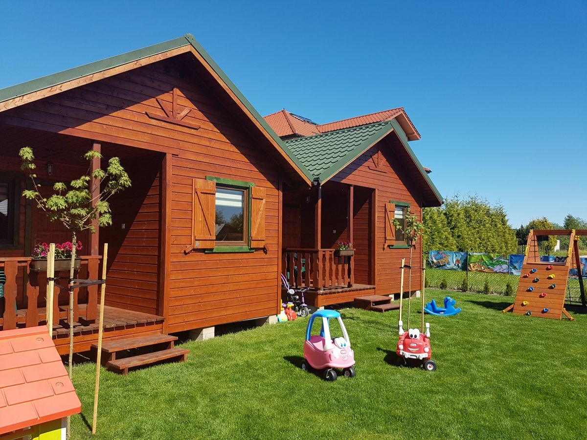 Nocleg w Dąbkach - Domki Letniskowe Bajeczne Domk&hellip;