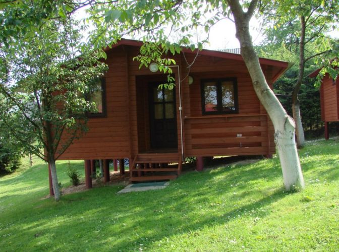 Nocleg Berezka - Domki Letniskowe