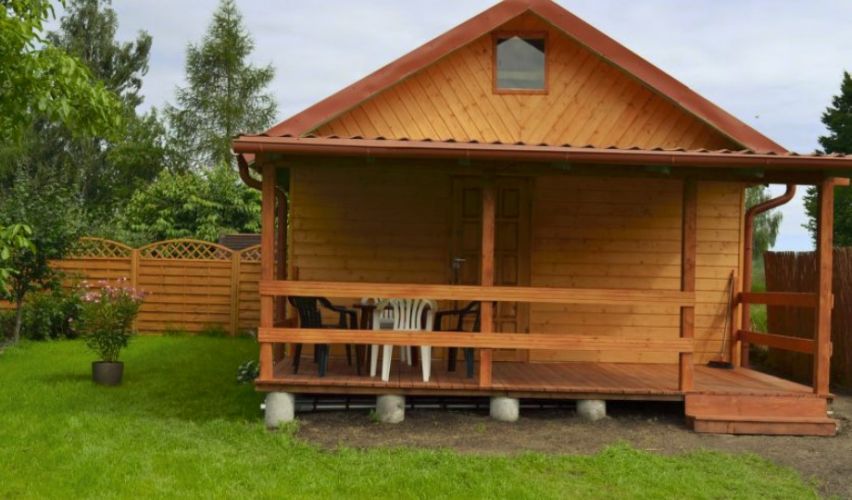 Nocleg  - Domki Letniskowe