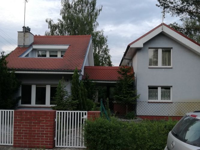 Nocleg w Boszkowie-Letnisku - Domki letniskowe