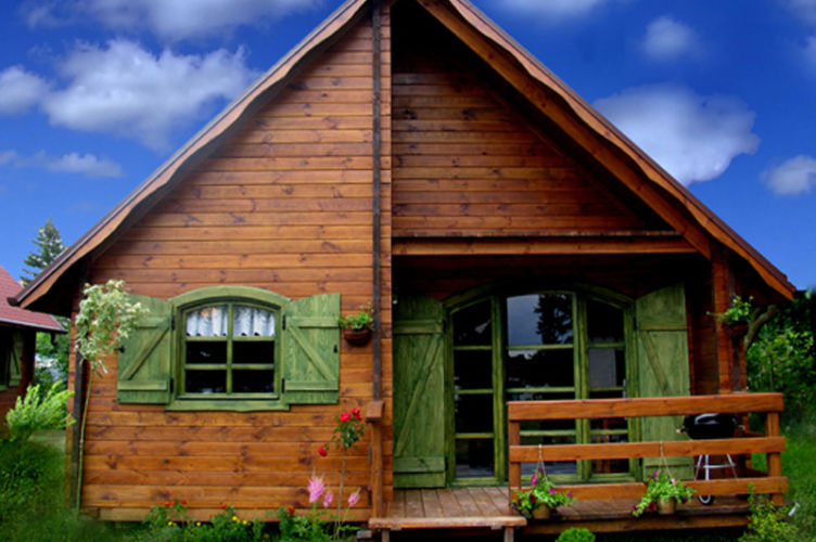 Nocleg w Rydzewie - Domki letniskowe CADET