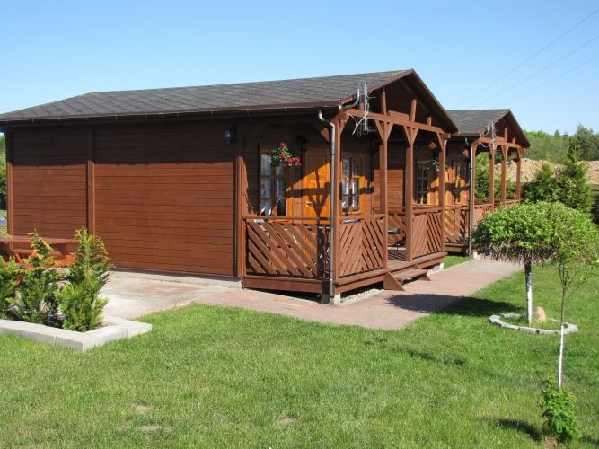 Nocleg w Kołczewie - Domki letniskowe ,,Cisza i Spo&hellip;