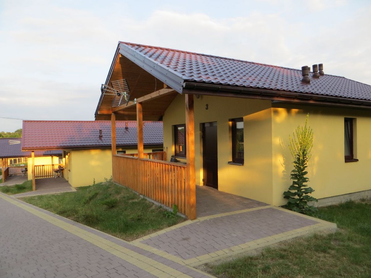 Nocleg w Chańczy - Domki Letniskowe Cyprys