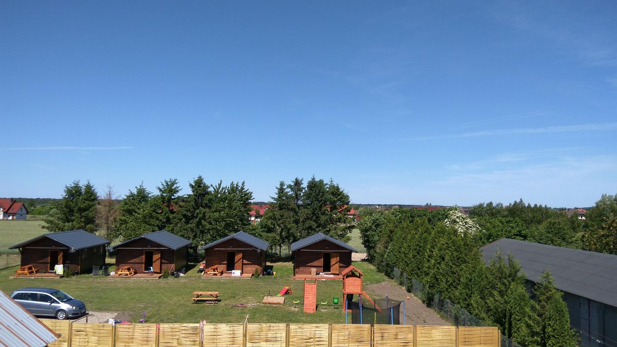 Nocleg w Darłowie - Domki letniskowe drewniane Dar&hellip;