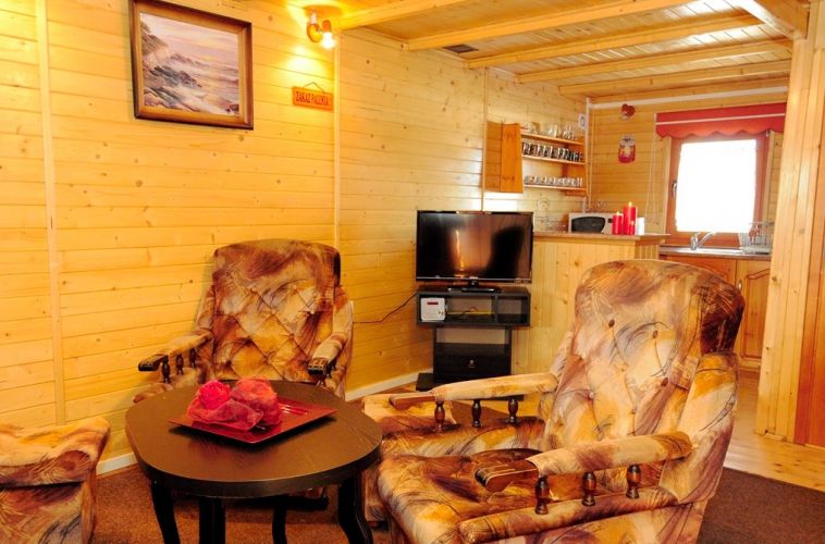 Nocleg w Dźwirzynie - Domki letniskowe Dźwirzyno