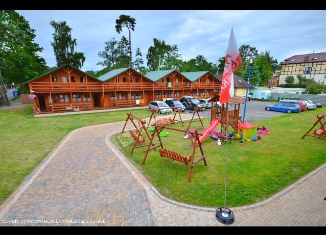 Nocleg w Mielnie - Domki Letniskowe Eldorado