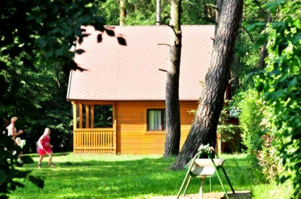 Nocleg w Nowym Mieście Lubawskim - Domki letniskowe FINISZ