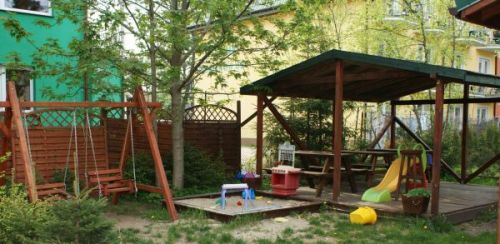 Nocleg w Mielnie - Domki letniskowe "Gracjanek"