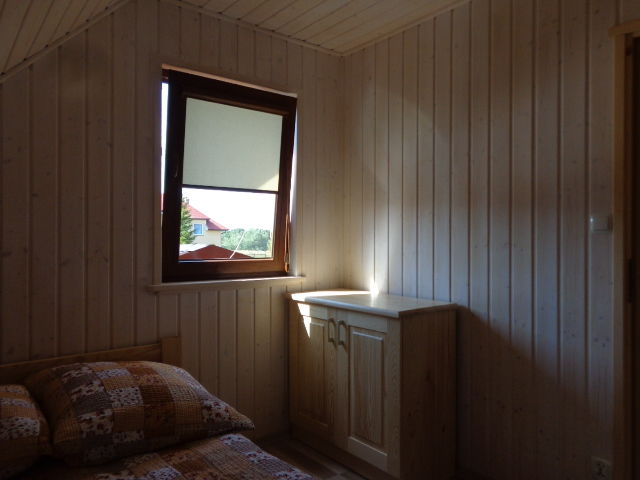 Nocleg w Sianożętach - Domki letniskowe GRAŻKA