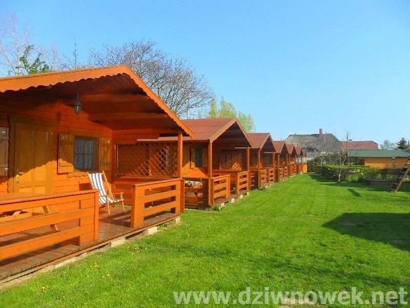 Nocleg w Dziwn&oacute;wku - Domki letniskowe i Pokoje gośc&hellip;