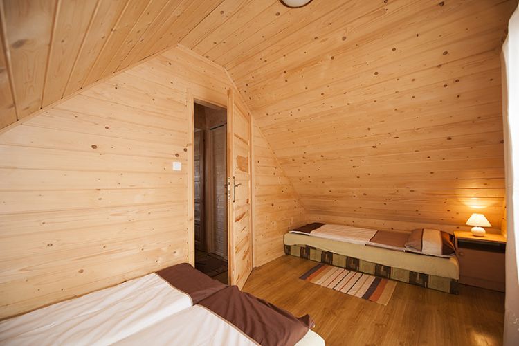 Nocleg w Jarosławcu - Domki Letniskowe IGUANA