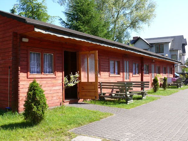 Nocleg w Jastarni - Domki Letniskowe