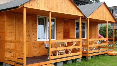 Nocleg w Jastarni - Domki letniskowe Jastarnia