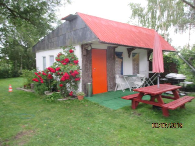 Nocleg w Kołobrzegu - Domki letniskowe 