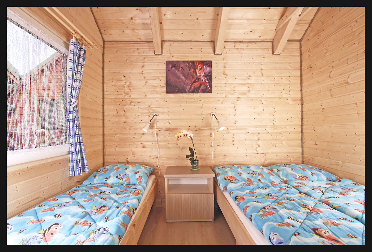 Nocleg w Rewalu - Domki Letniskowe Kordelas